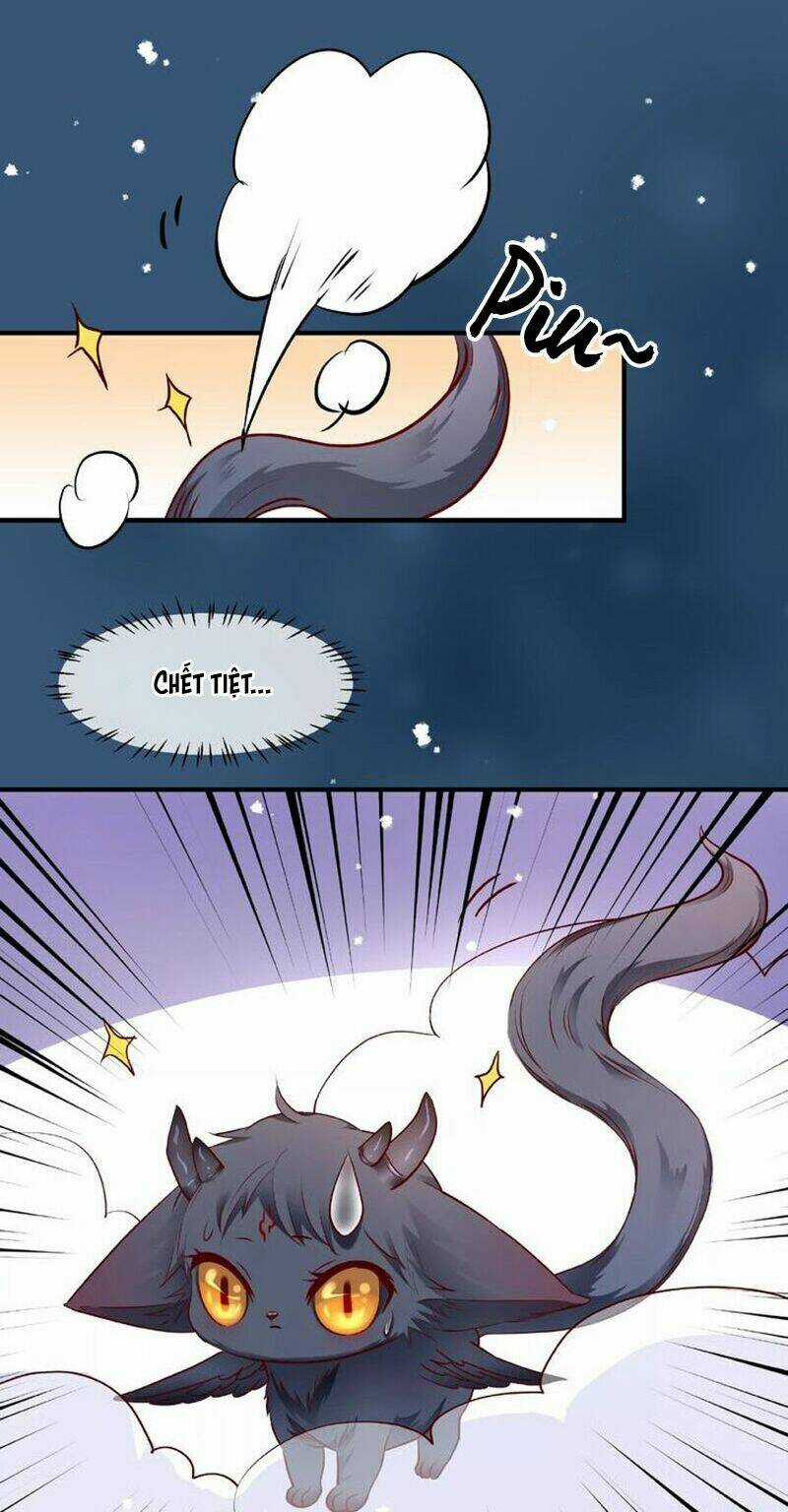 Ma Tôn Muốn Ôm Ôm - Chapter 21 - Trang 21