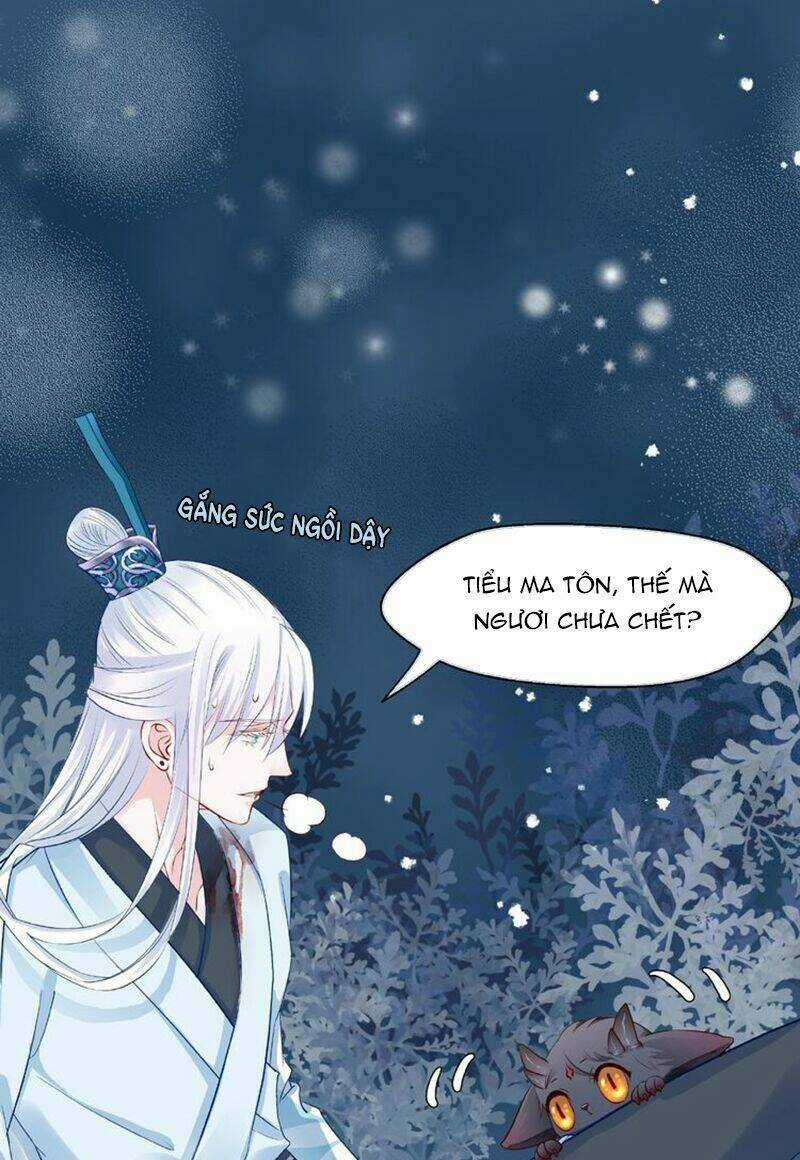 Ma Tôn Muốn Ôm Ôm - Chapter 21 - Trang 24