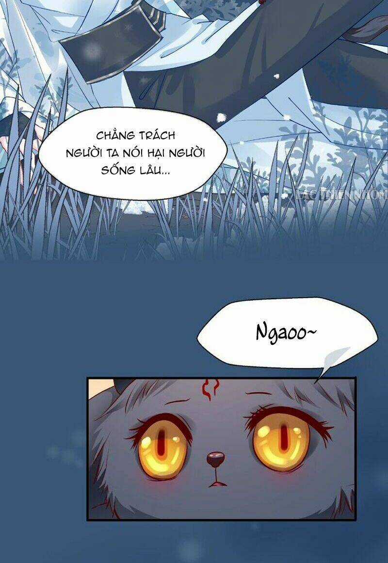 Ma Tôn Muốn Ôm Ôm - Chapter 21 - Trang 25