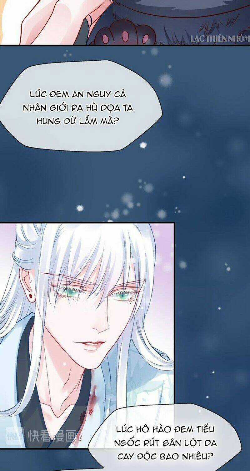 Ma Tôn Muốn Ôm Ôm - Chapter 21 - Trang 31