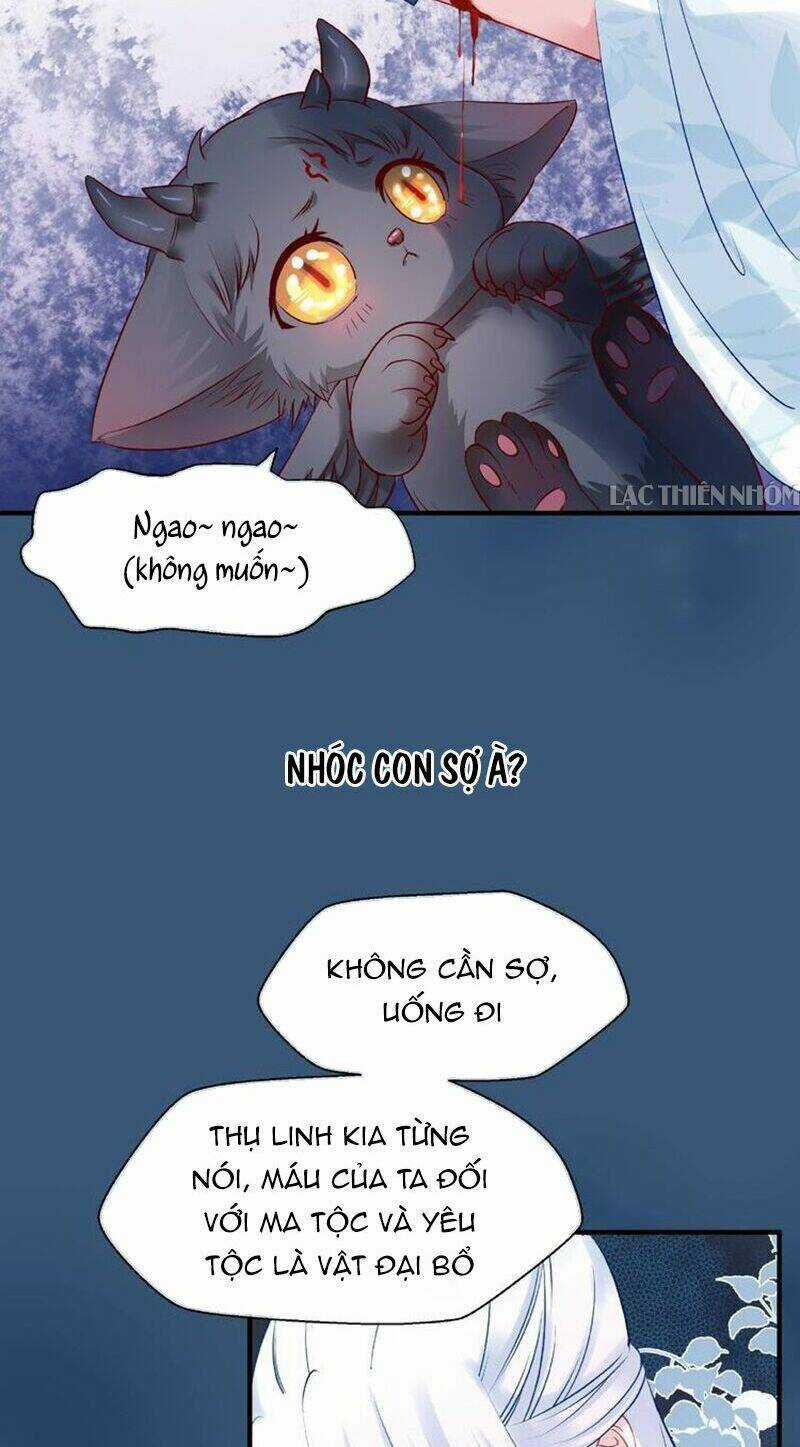 Ma Tôn Muốn Ôm Ôm - Chapter 21 - Trang 37