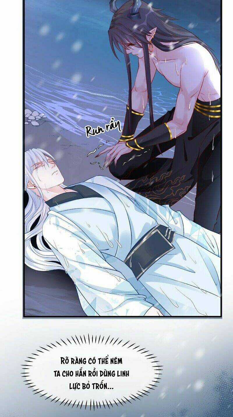 Ma Tôn Muốn Ôm Ôm - Chapter 21 - Trang 7