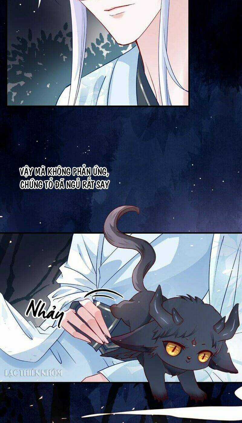 Ma Tôn Muốn Ôm Ôm - Chapter 23 - Trang 33