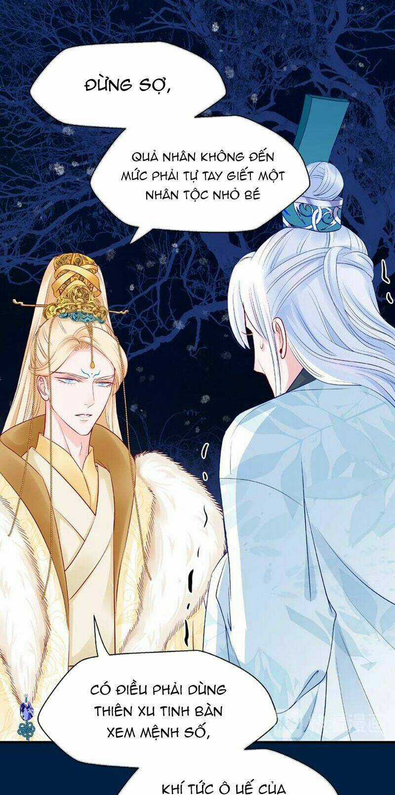 Ma Tôn Muốn Ôm Ôm - Chapter 25 - Trang 8