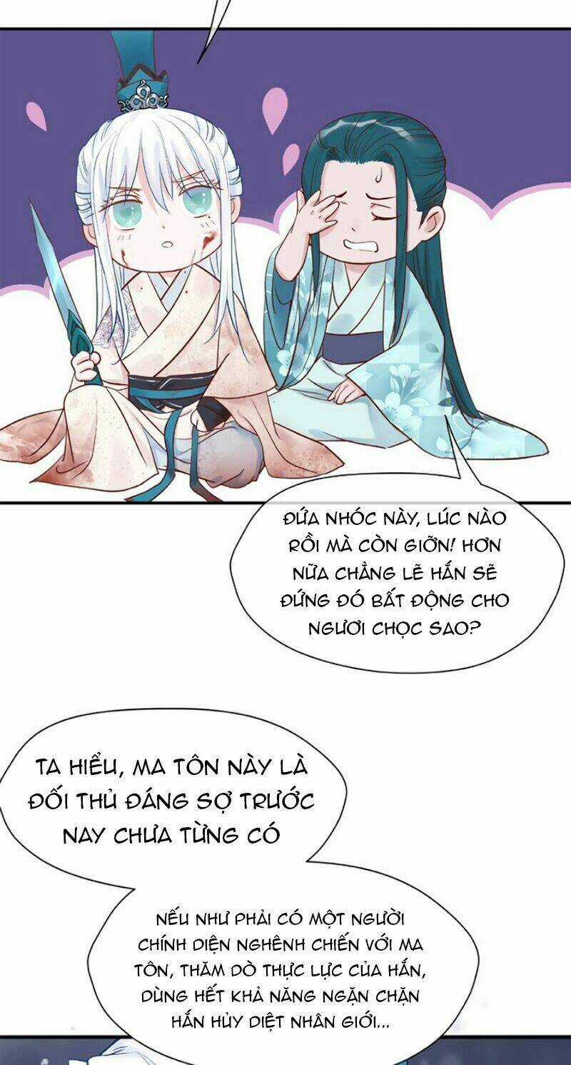 Ma Tôn Muốn Ôm Ôm - Chapter 3 - Trang 17