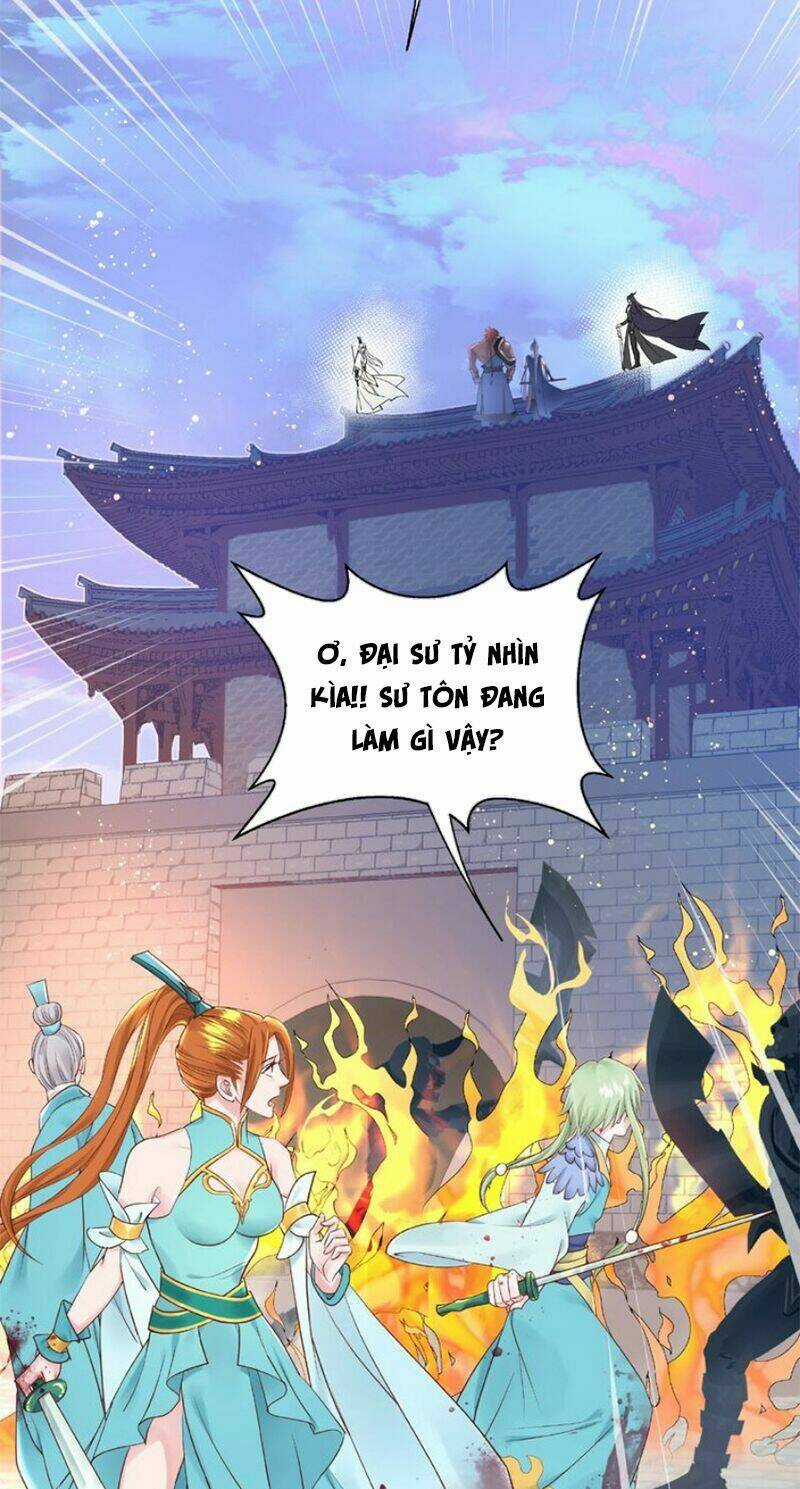 Ma Tôn Muốn Ôm Ôm - Chapter 3 - Trang 33