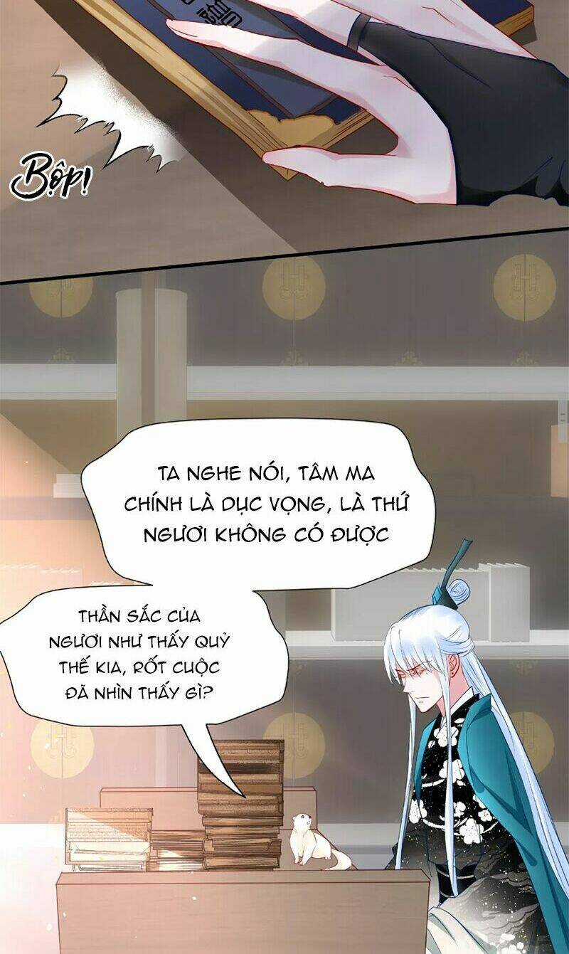 Ma Tôn Muốn Ôm Ôm - Chapter 32 - Trang 34