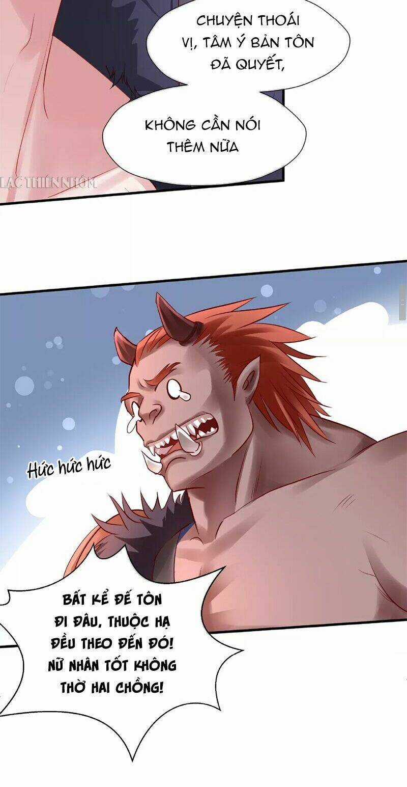 Ma Tôn Muốn Ôm Ôm - Chapter 32 - Trang 10