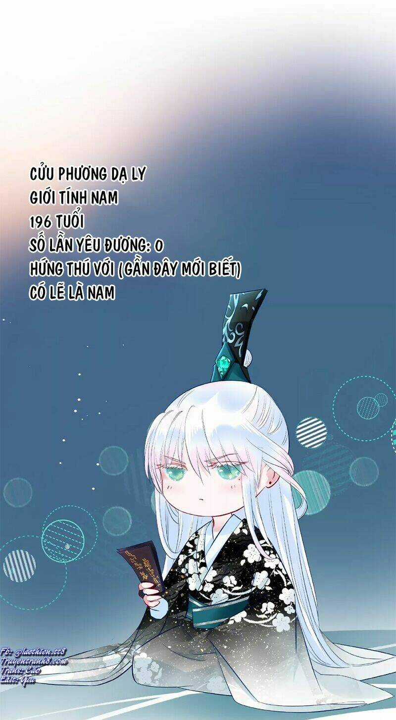 Ma Tôn Muốn Ôm Ôm - Chapter 33 - Trang 3