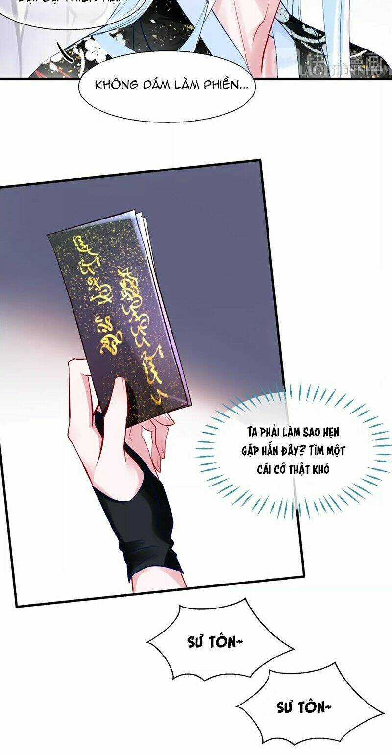 Ma Tôn Muốn Ôm Ôm - Chapter 33 - Trang 6