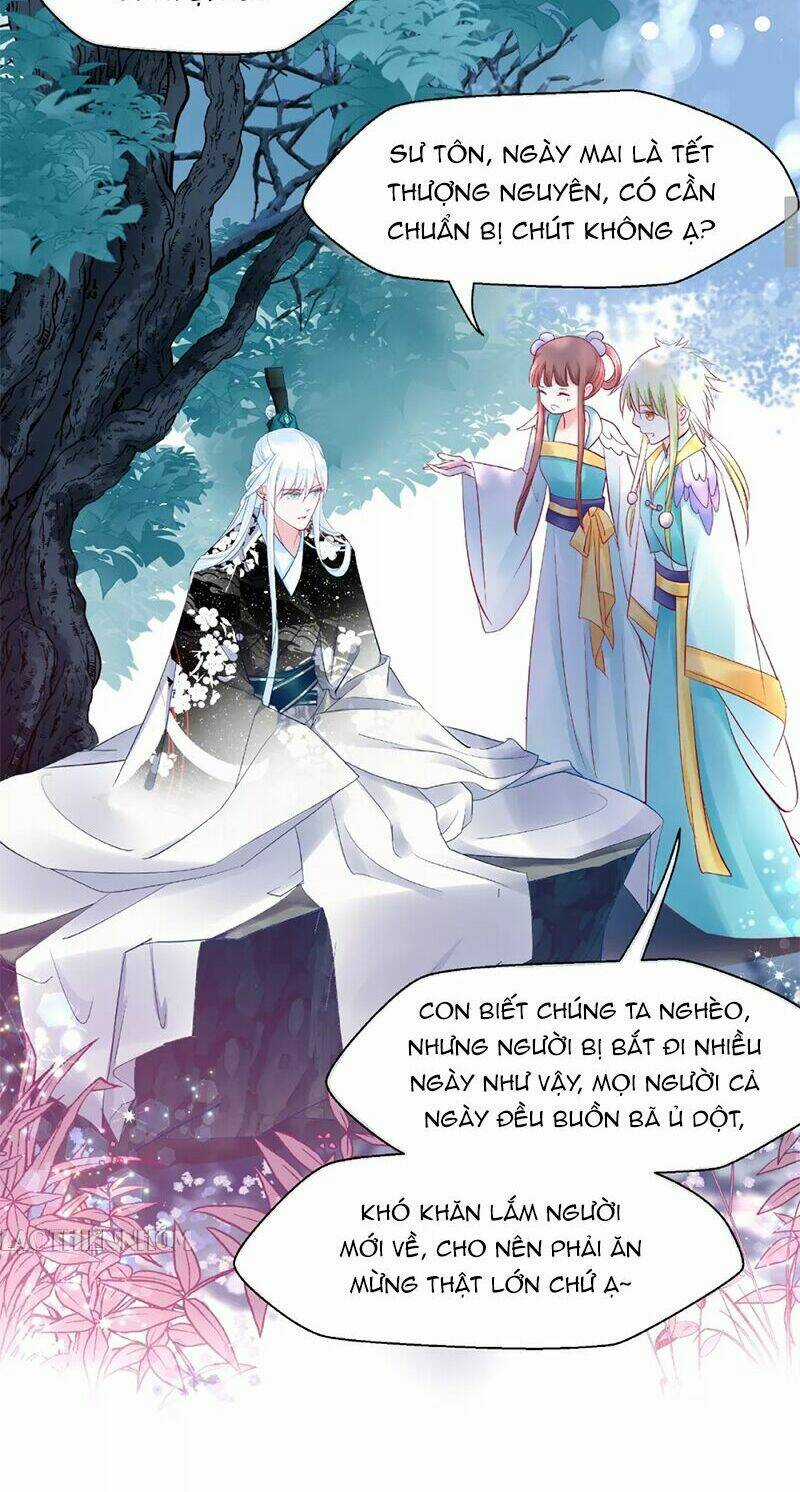 Ma Tôn Muốn Ôm Ôm - Chapter 33 - Trang 8