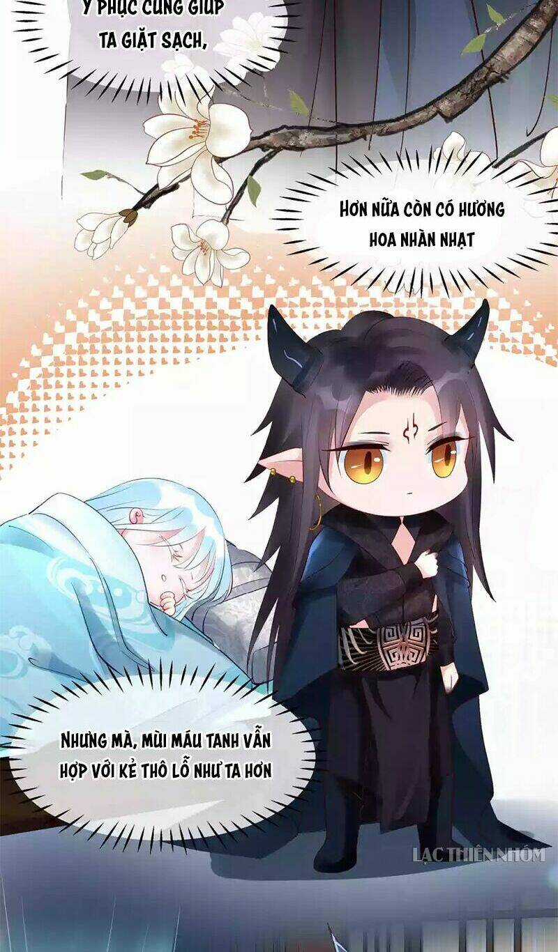 Ma Tôn Muốn Ôm Ôm - Chapter 36 - Trang 10