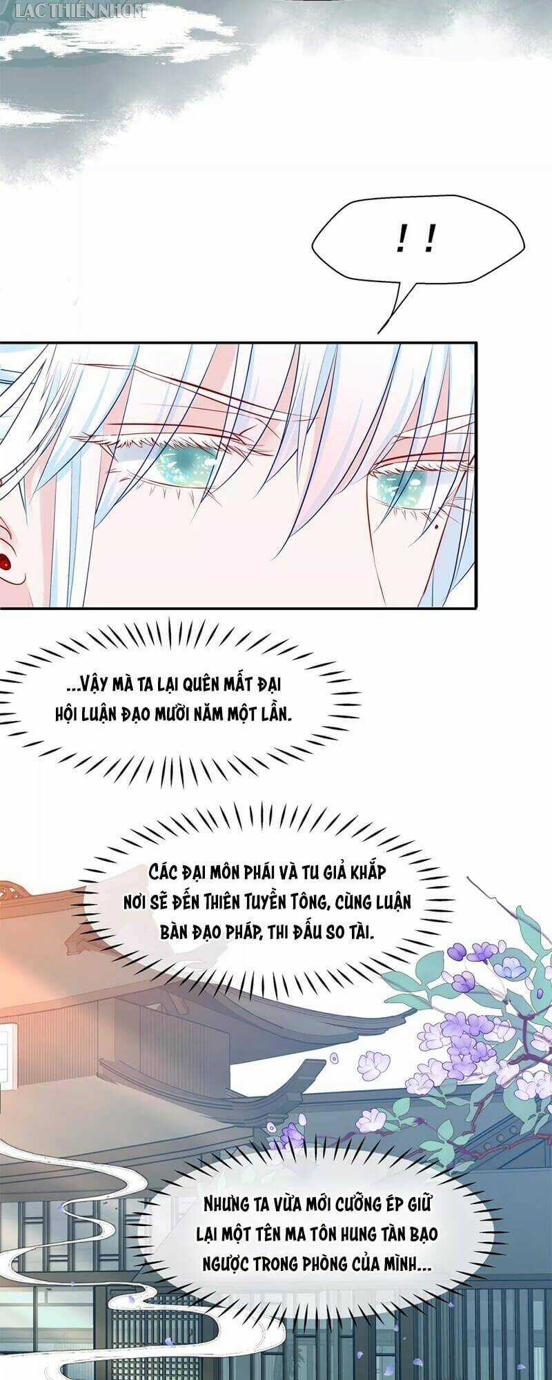 Ma Tôn Muốn Ôm Ôm - Chapter 37 - Trang 23