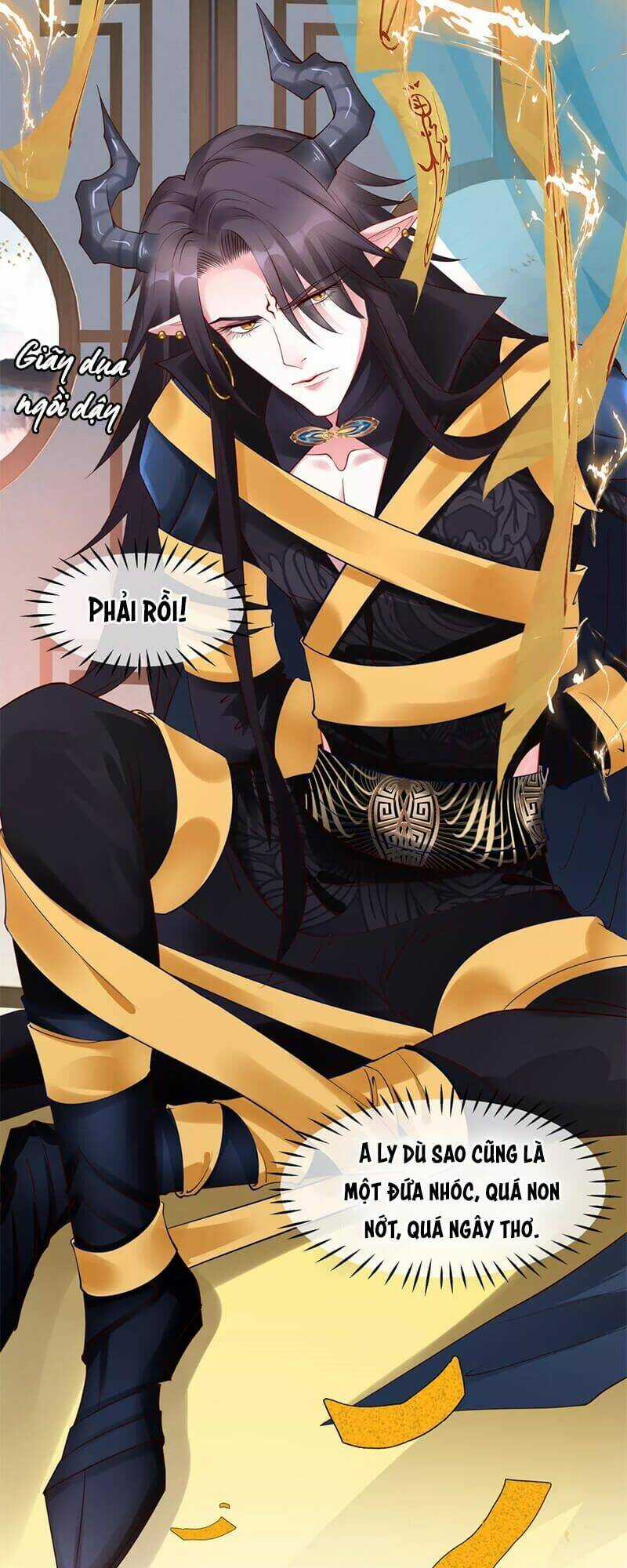 Ma Tôn Muốn Ôm Ôm - Chapter 37 - Trang 28