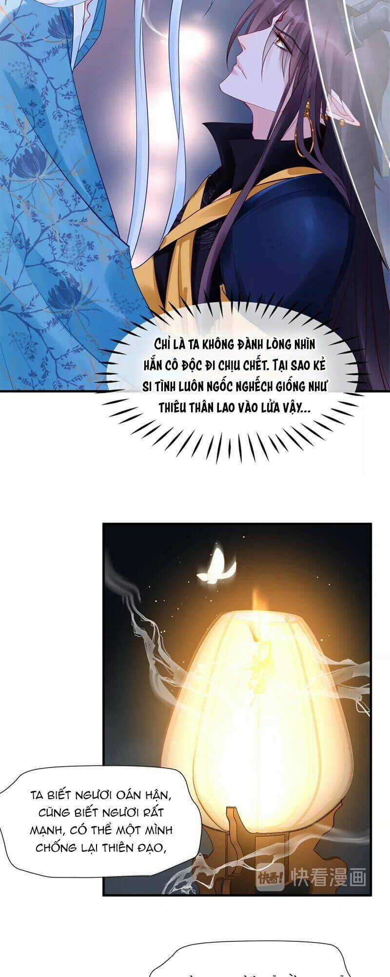 Ma Tôn Muốn Ôm Ôm - Chapter 37 - Trang 10