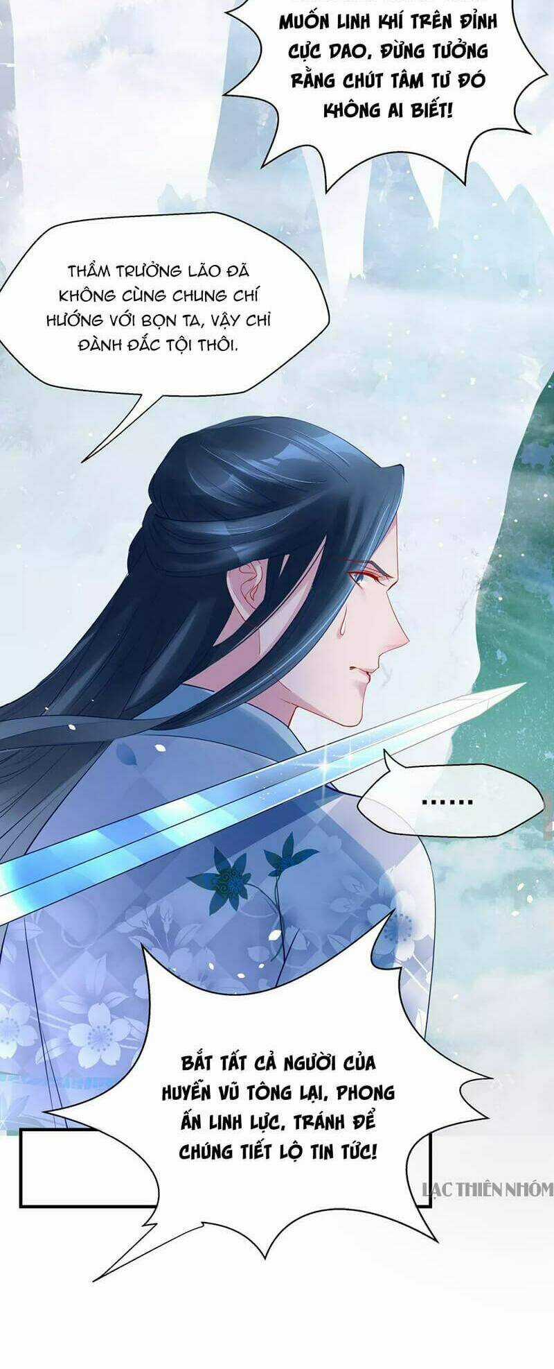 Ma Tôn Muốn Ôm Ôm - Chapter 38 - Trang 13