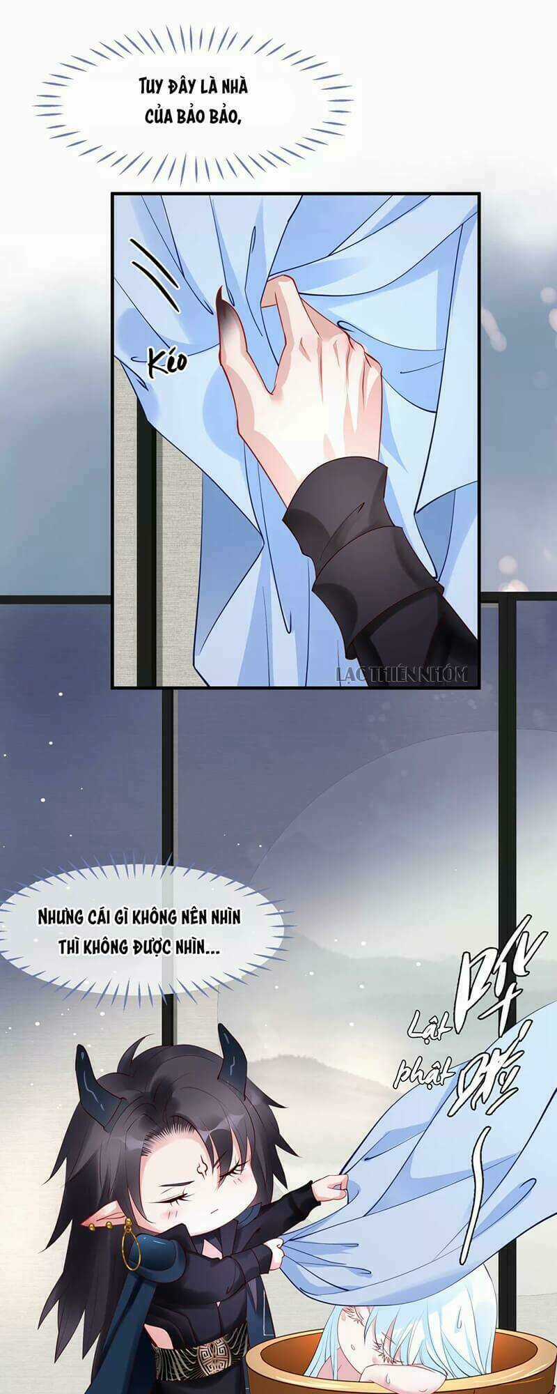 Ma Tôn Muốn Ôm Ôm - Chapter 38 - Trang 40