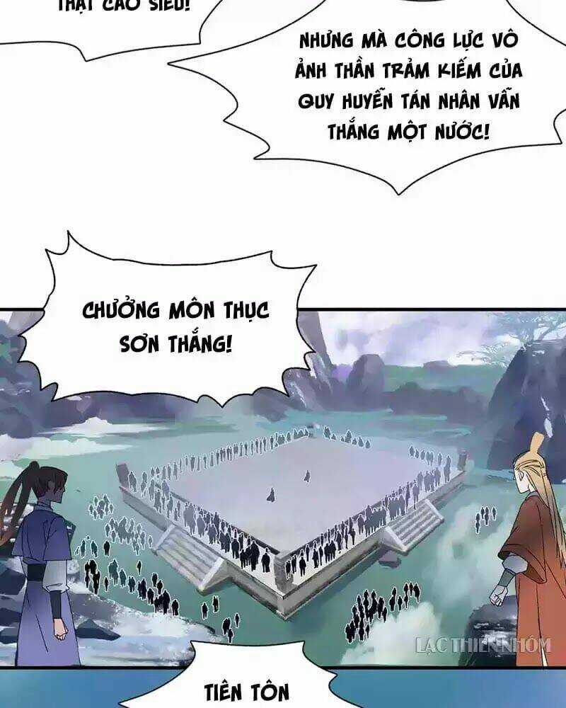 Ma Tôn Muốn Ôm Ôm - Chapter 39 - Trang 49