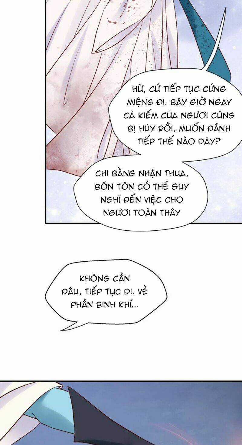 Ma Tôn Muốn Ôm Ôm - Chapter 4 - Trang 20