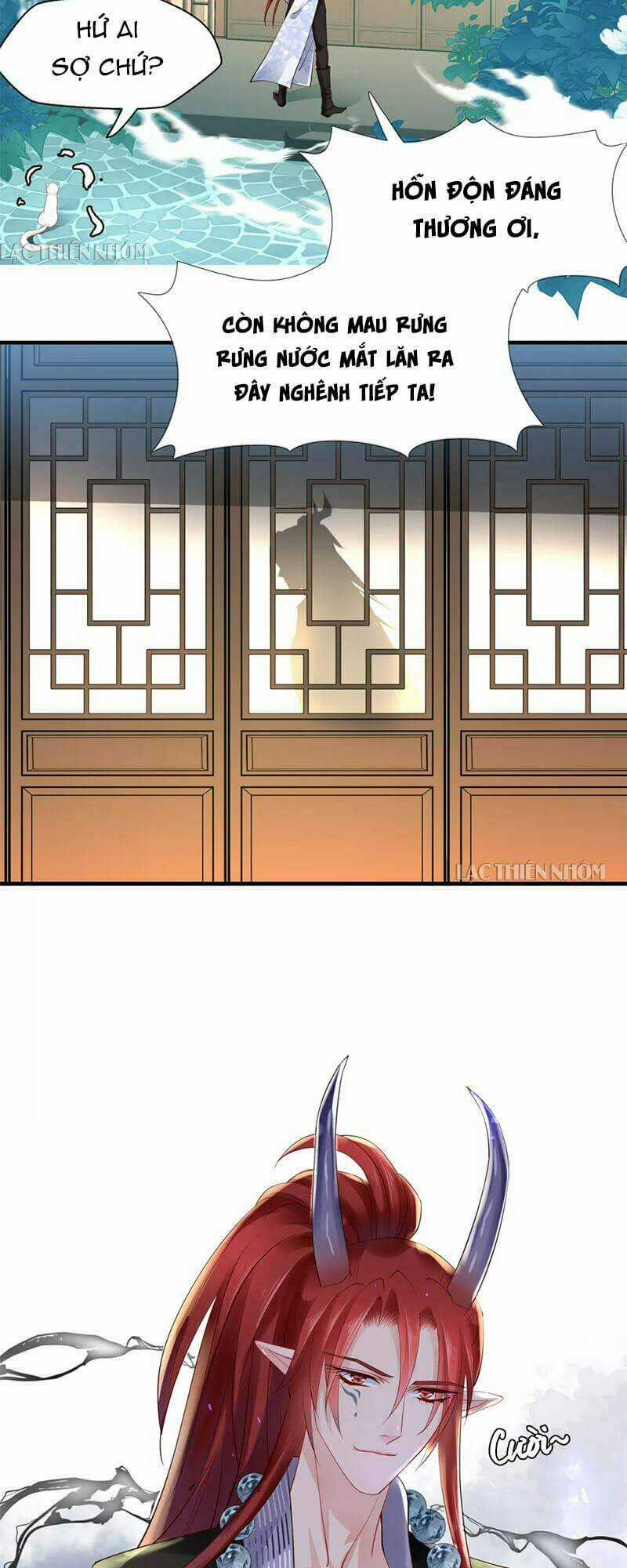 Ma Tôn Muốn Ôm Ôm - Chapter 40 - Trang 19