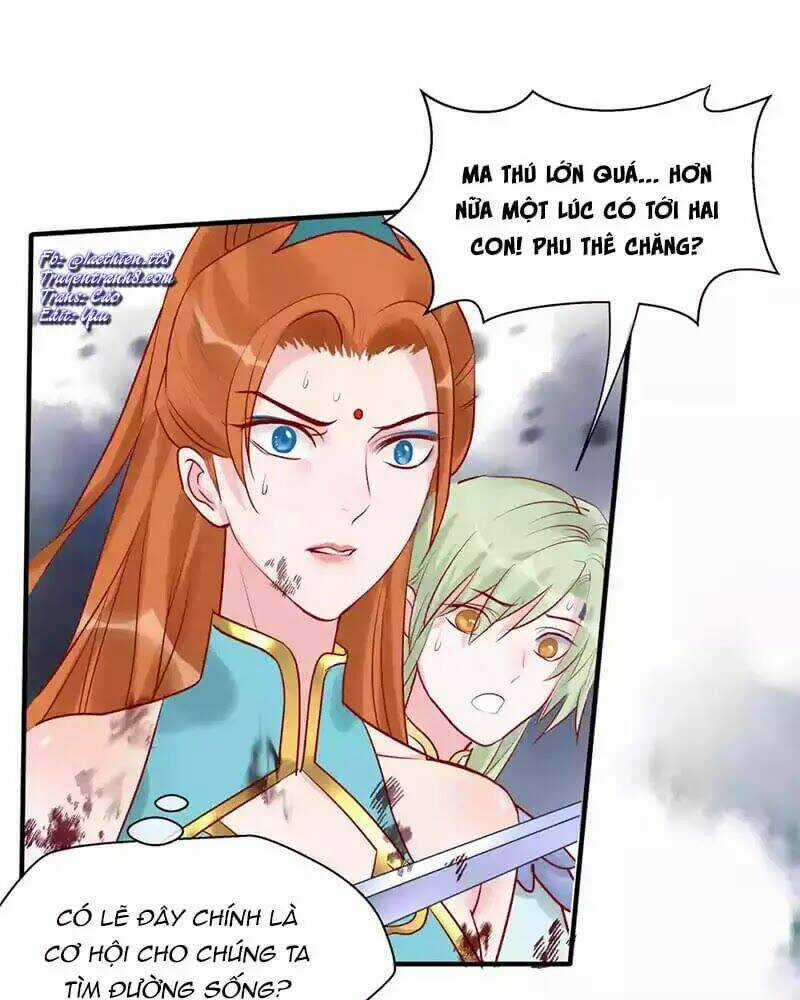 Ma Tôn Muốn Ôm Ôm - Chapter 41 - Trang 3