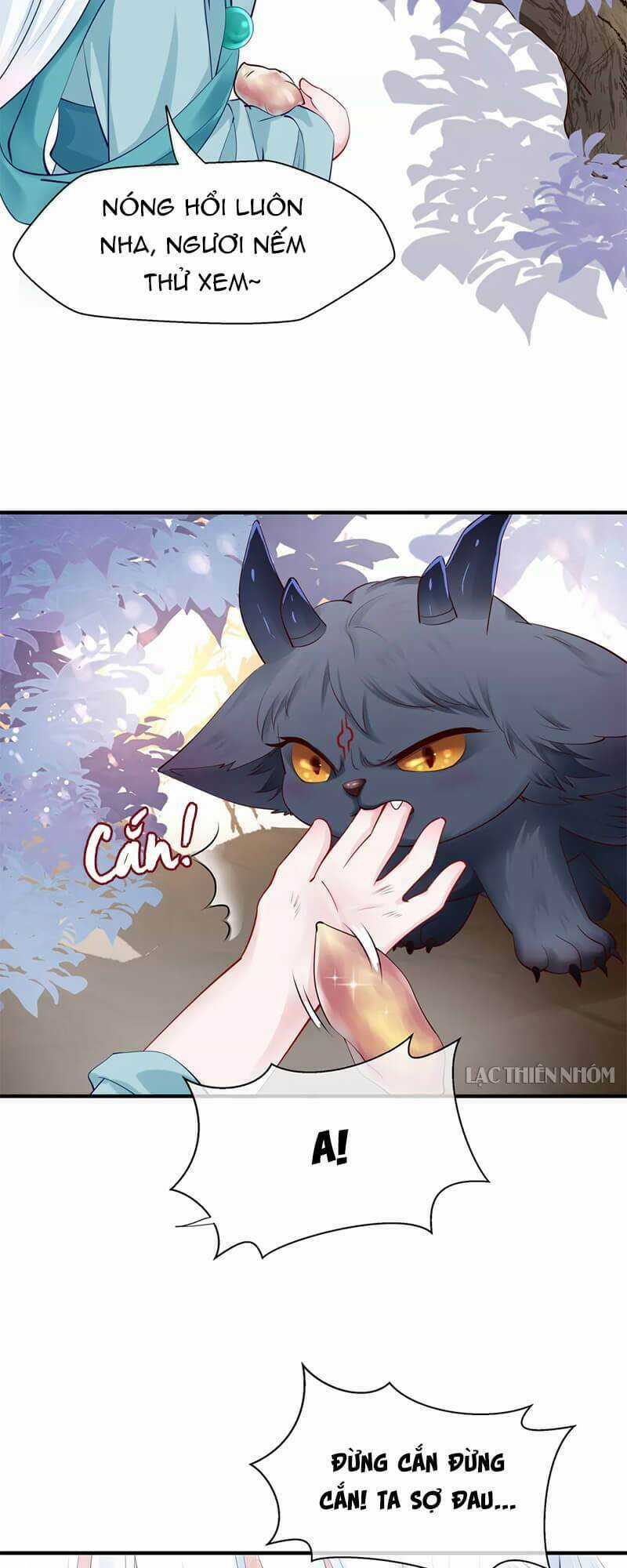 Ma Tôn Muốn Ôm Ôm - Chapter 42 - Trang 8