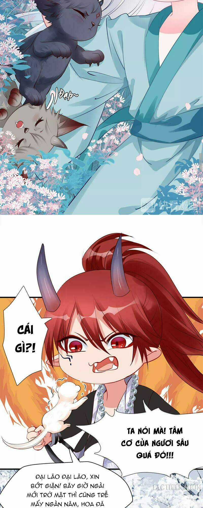 Ma Tôn Muốn Ôm Ôm - Chapter 43 - Trang 45