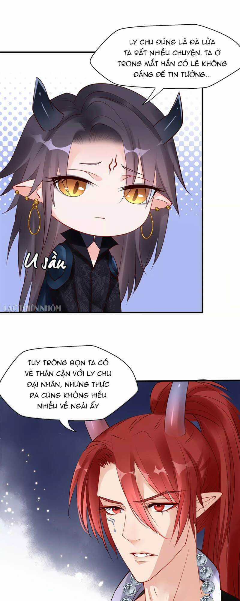 Ma Tôn Muốn Ôm Ôm - Chapter 45 - Trang 40