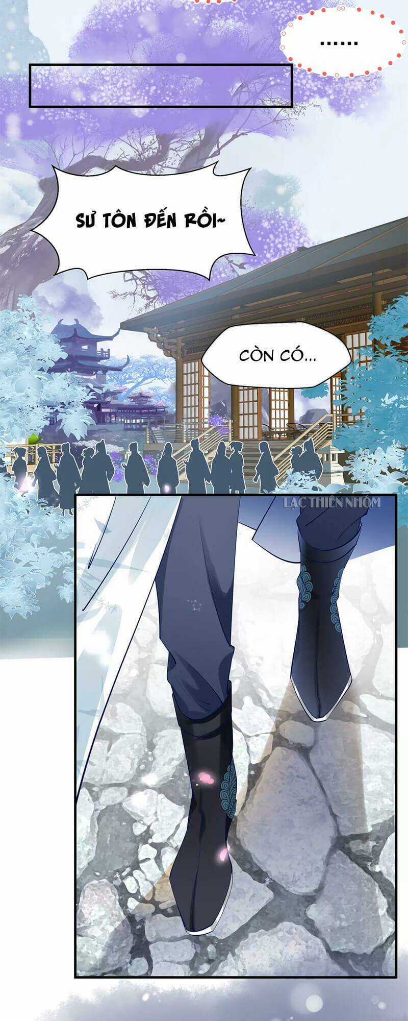 Ma Tôn Muốn Ôm Ôm - Chapter 46 - Trang 21