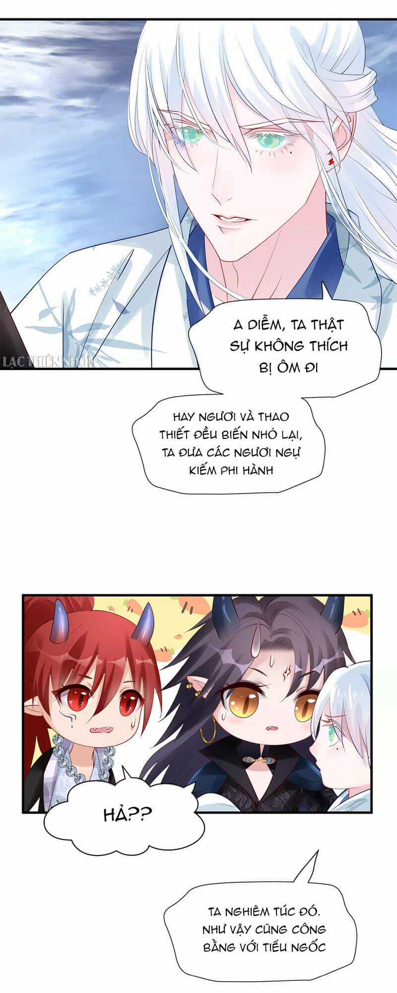 Ma Tôn Muốn Ôm Ôm - Chapter 46 - Trang 36