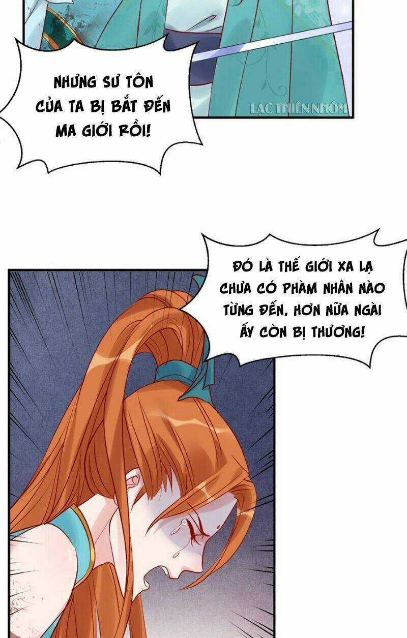 Ma Tôn Muốn Ôm Ôm - Chapter 5 - Trang 10