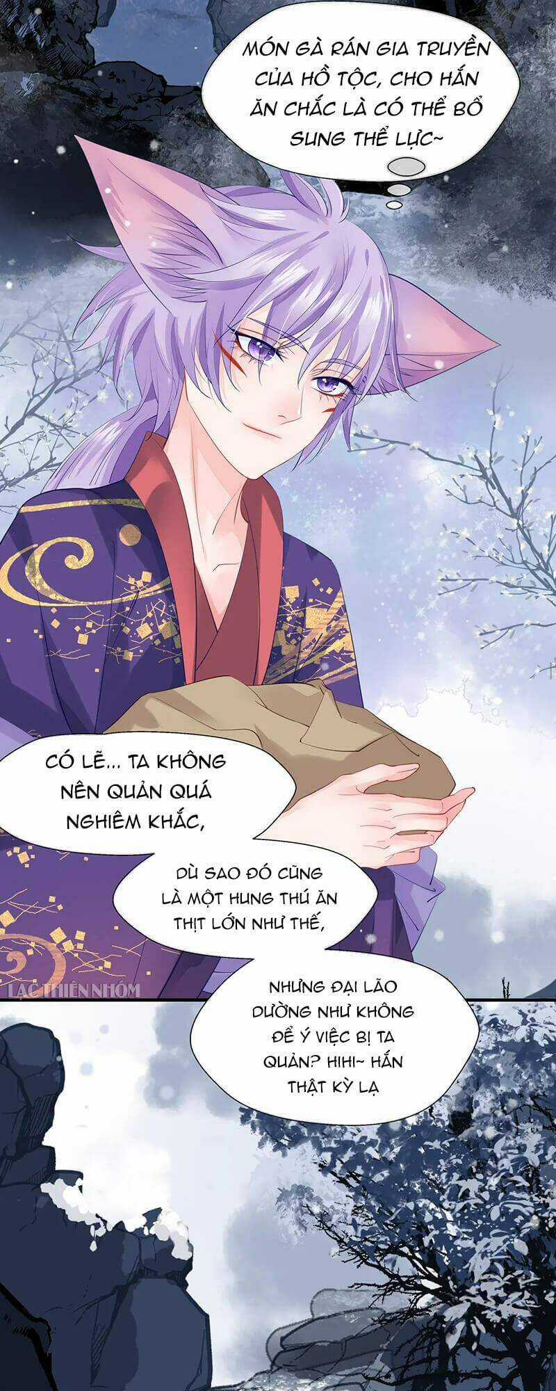 Ma Tôn Muốn Ôm Ôm - Chapter 59 - Trang 31