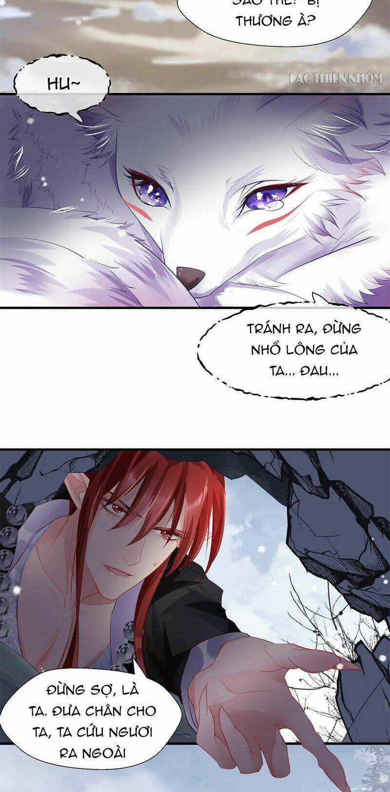 Ma Tôn Muốn Ôm Ôm - Chapter 61 - Trang 20