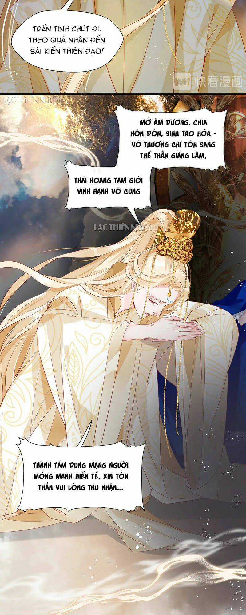 Ma Tôn Muốn Ôm Ôm - Chapter 61 - Trang 4