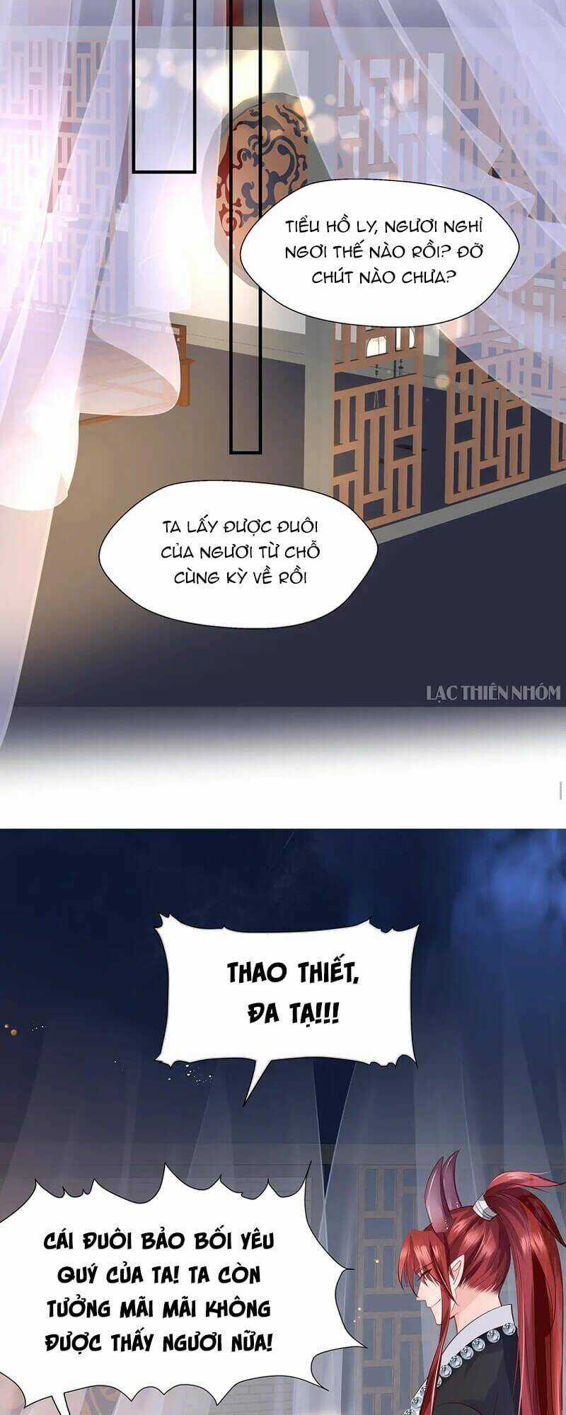 Ma Tôn Muốn Ôm Ôm - Chapter 62 - Trang 31