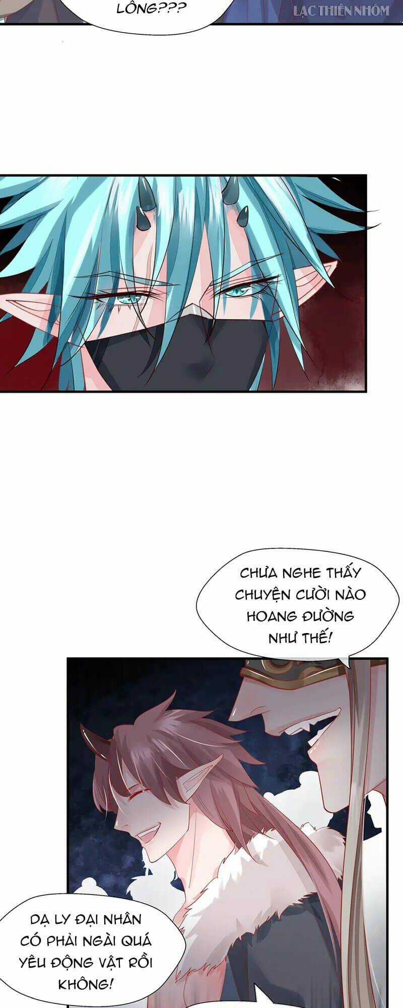 Ma Tôn Muốn Ôm Ôm - Chapter 62 - Trang 10