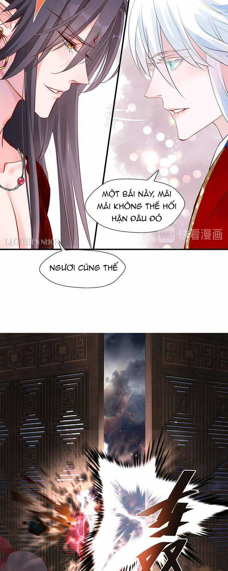 Ma Tôn Muốn Ôm Ôm - Chapter 63 - Trang 48