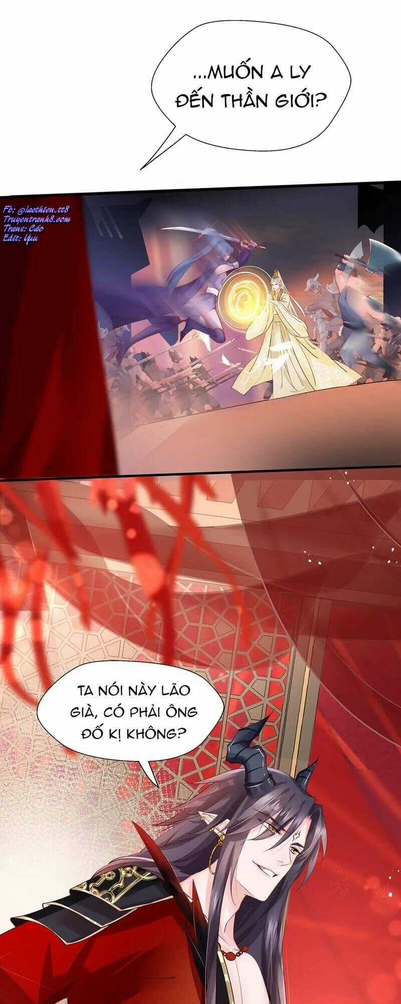 Ma Tôn Muốn Ôm Ôm - Chapter 64 - Trang 2