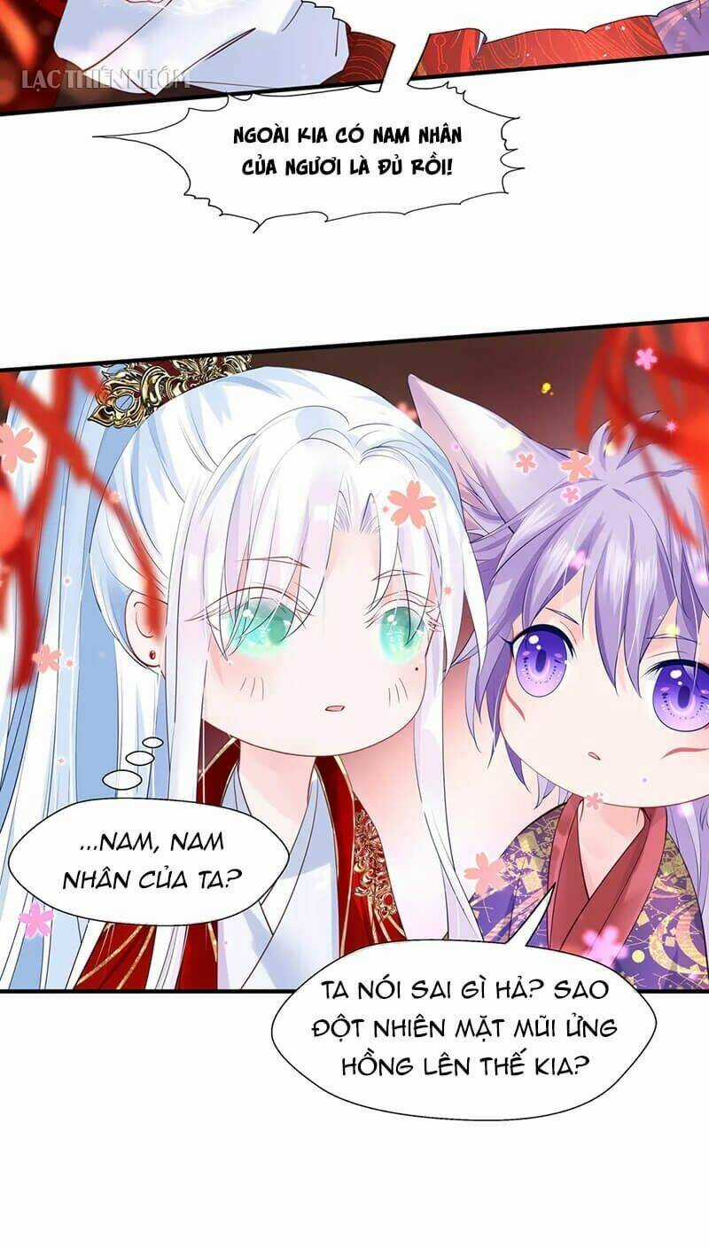 Ma Tôn Muốn Ôm Ôm - Chapter 64 - Trang 11