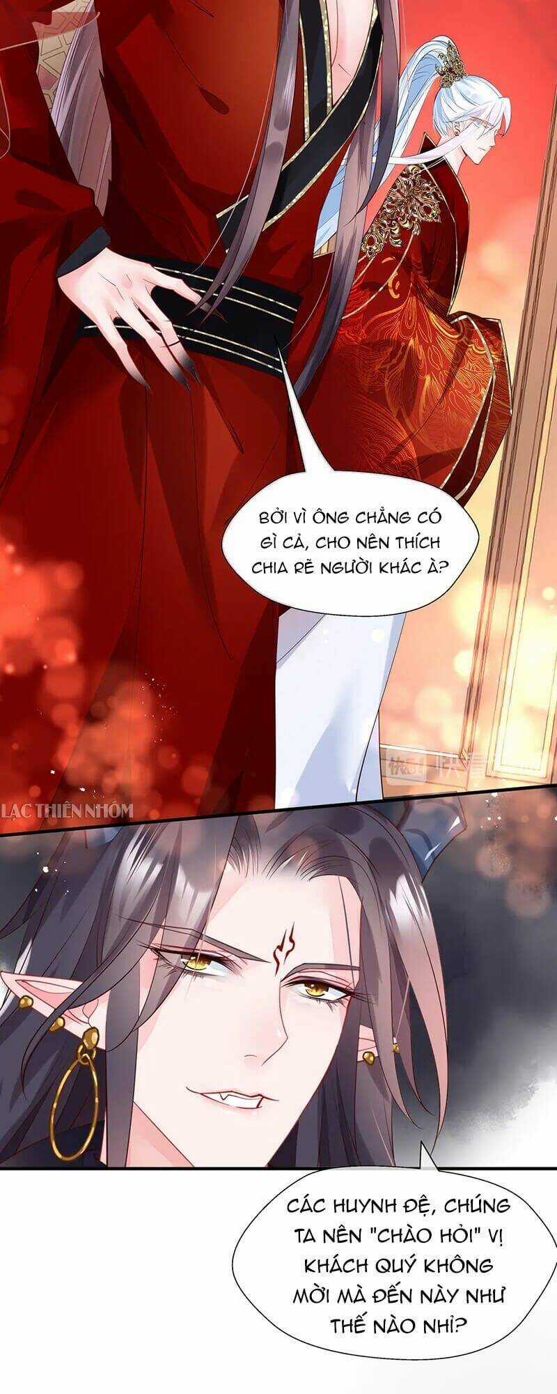 Ma Tôn Muốn Ôm Ôm - Chapter 64 - Trang 3