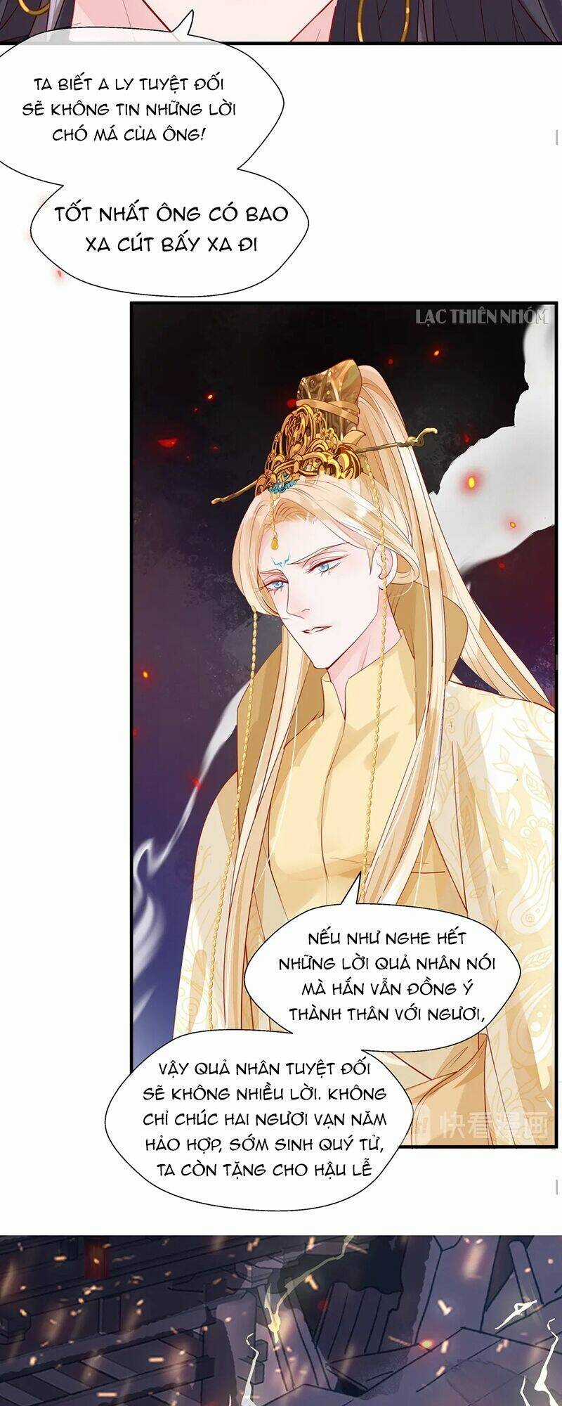 Ma Tôn Muốn Ôm Ôm - Chapter 64 - Trang 38