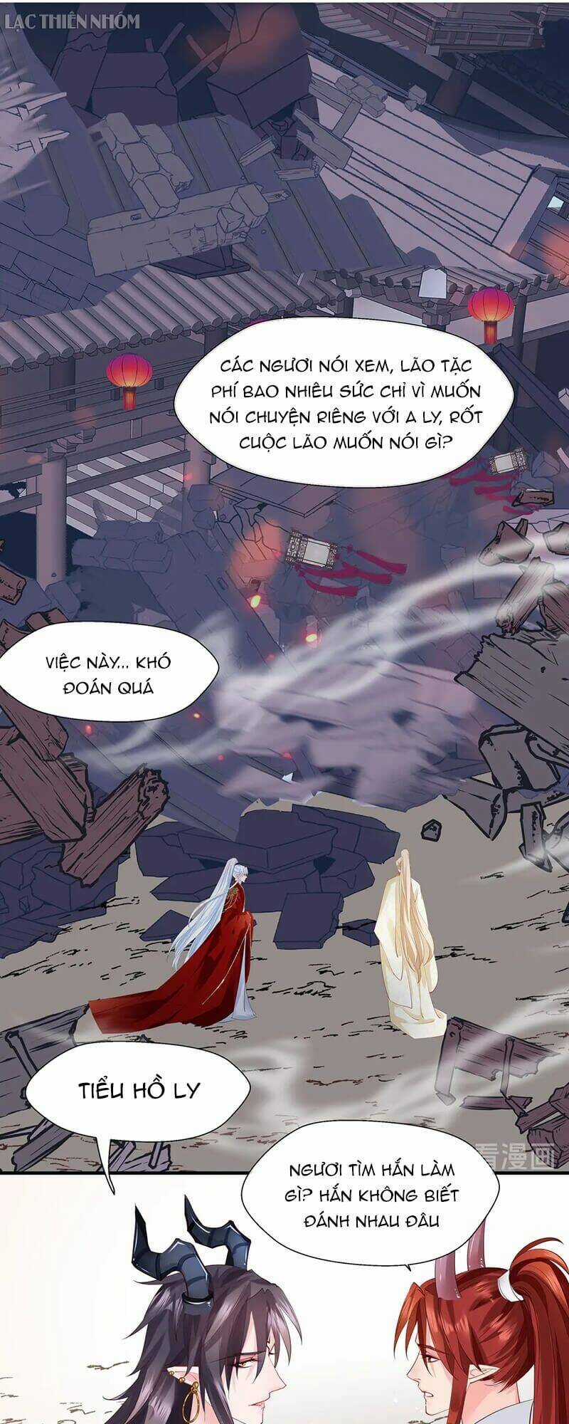 Ma Tôn Muốn Ôm Ôm - Chapter 64 - Trang 46