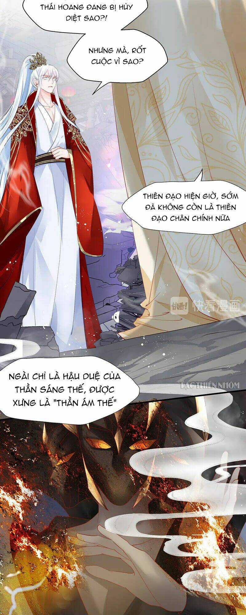 Ma Tôn Muốn Ôm Ôm - Chapter 65 - Trang 8