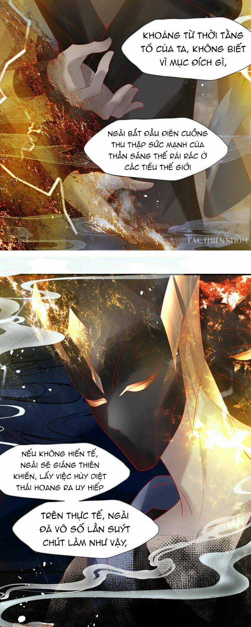 Ma Tôn Muốn Ôm Ôm - Chapter 65 - Trang 9