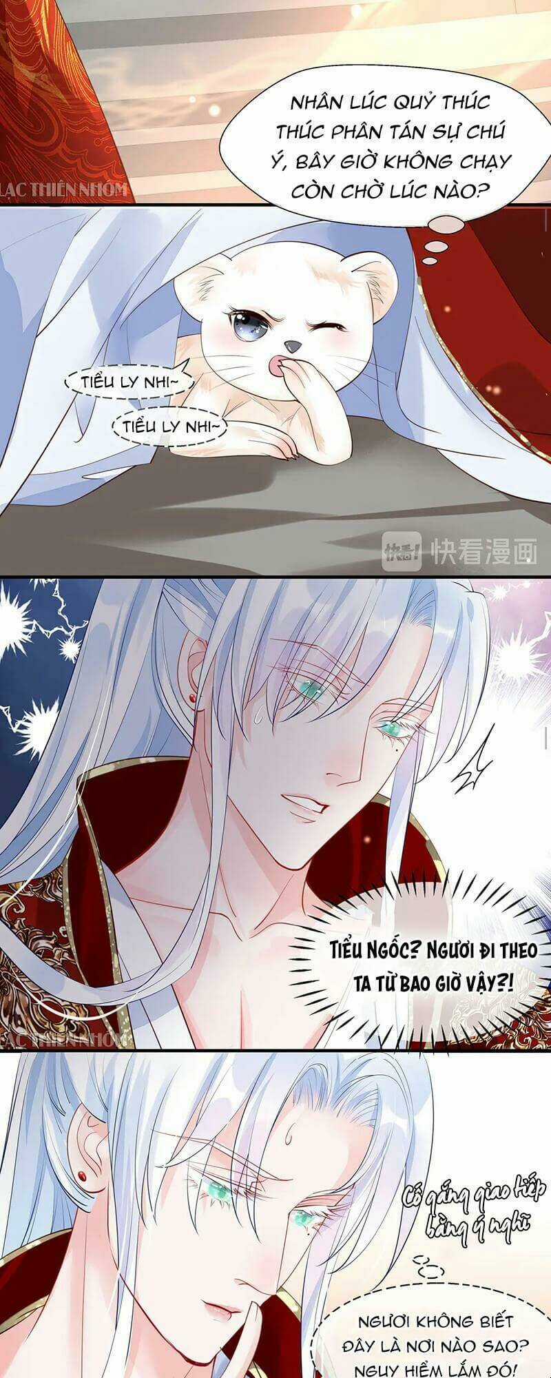 Ma Tôn Muốn Ôm Ôm - Chapter 66 - Trang 20