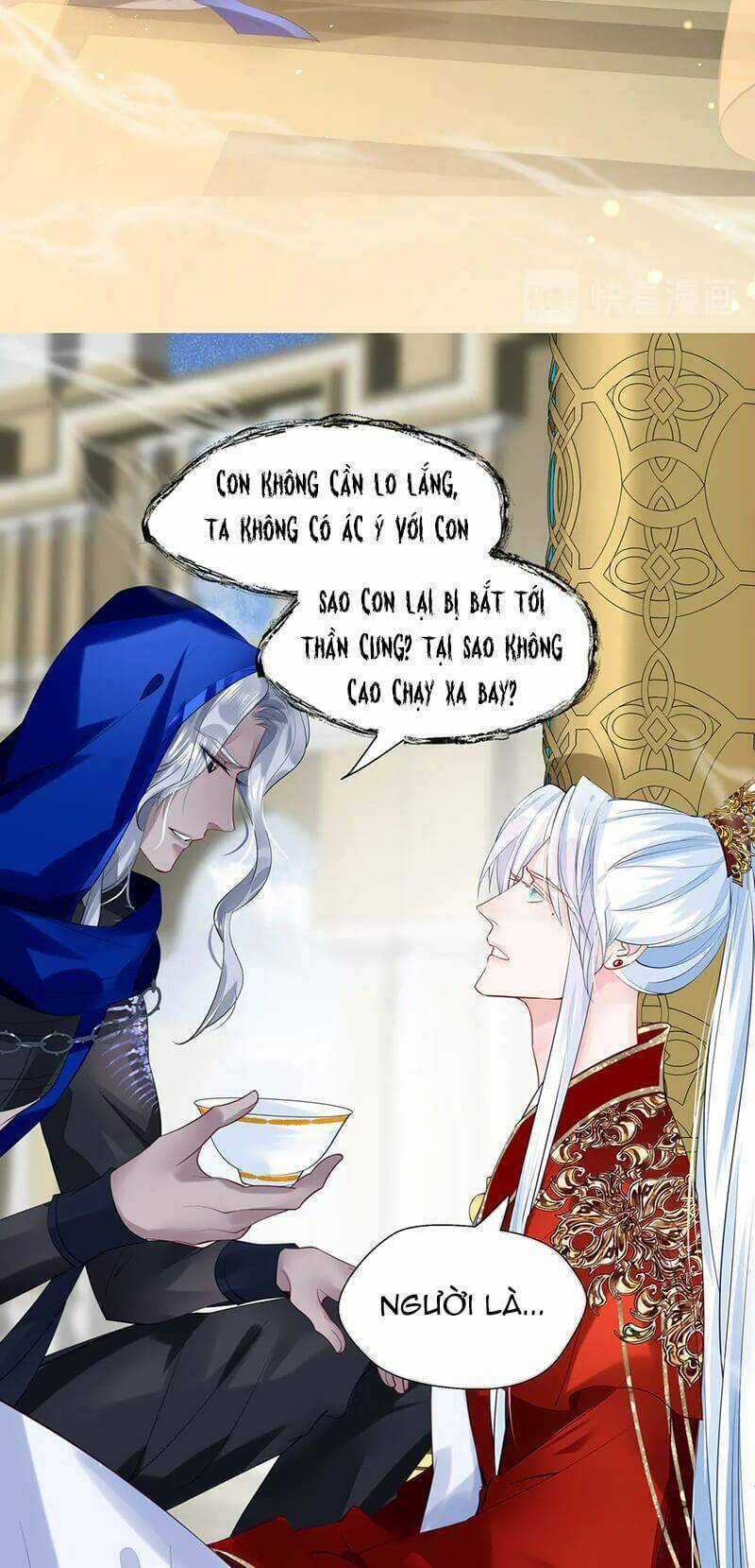 Ma Tôn Muốn Ôm Ôm - Chapter 66 - Trang 10