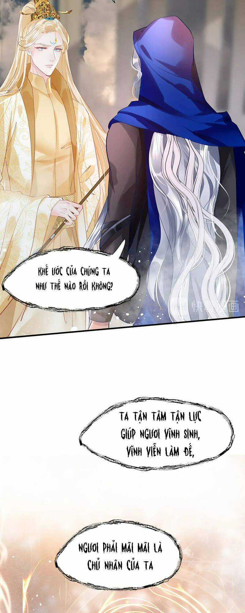Ma Tôn Muốn Ôm Ôm - Chapter 67 - Trang 29