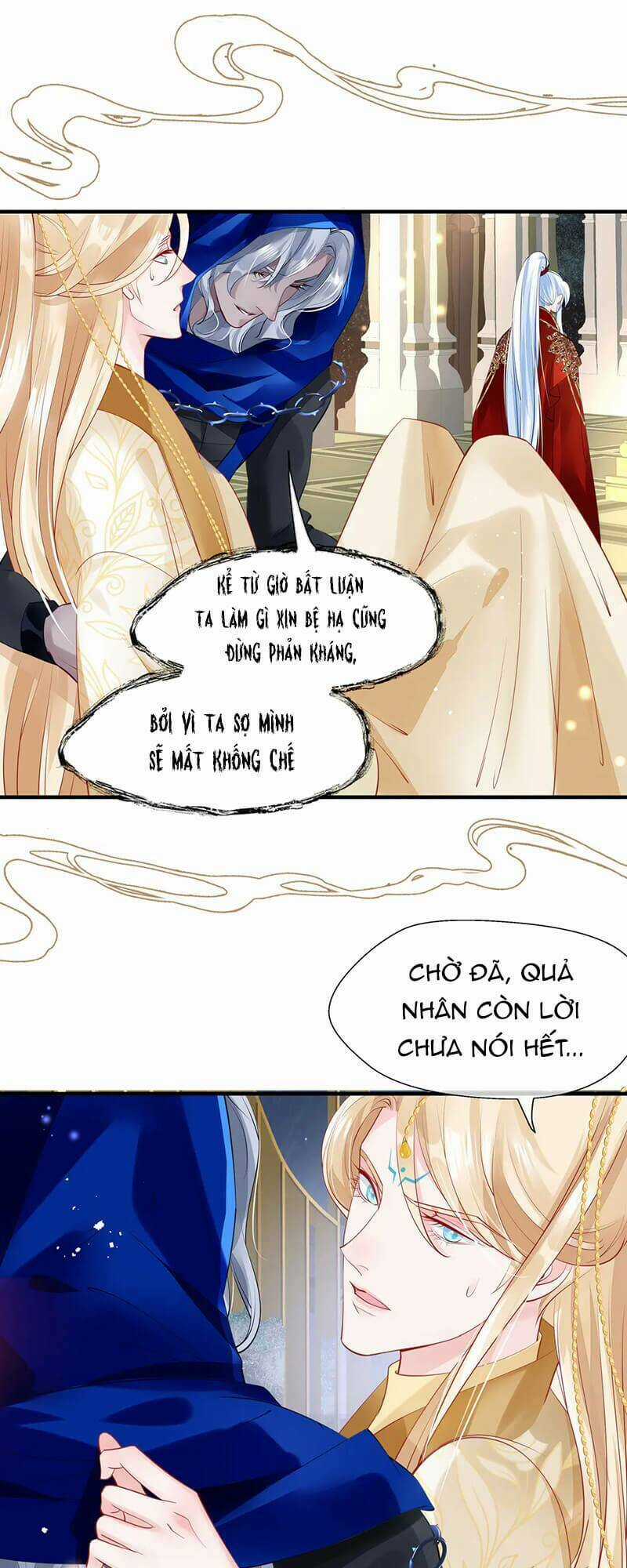 Ma Tôn Muốn Ôm Ôm - Chapter 68 - Trang 3