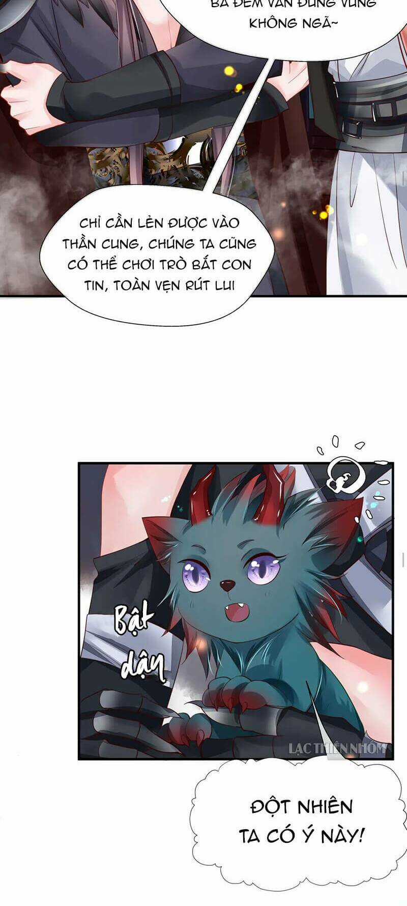 Ma Tôn Muốn Ôm Ôm - Chapter 68 - Trang 23