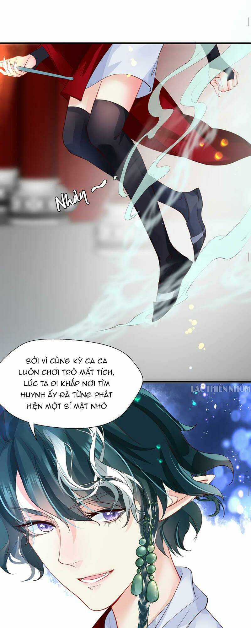 Ma Tôn Muốn Ôm Ôm - Chapter 68 - Trang 24